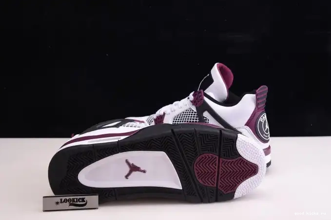 Rep AIR PSG CZ5624-100 JORDAN PARIS 4 RETRO SAINT-GERMAIN 0405